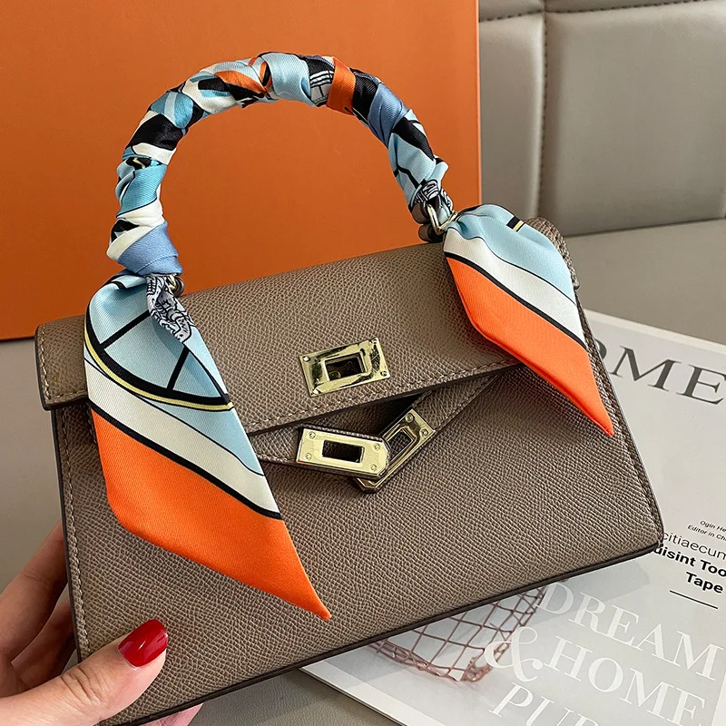 Luxury Brand Printed Bag Strap - Luxury Bags Mini recension och pris
