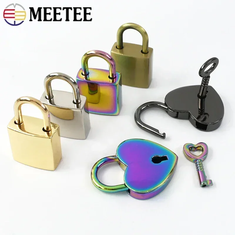 2/5/10 Set Meetee Gold Silver  - Luxury Bags With Silver Hardware recension och pris