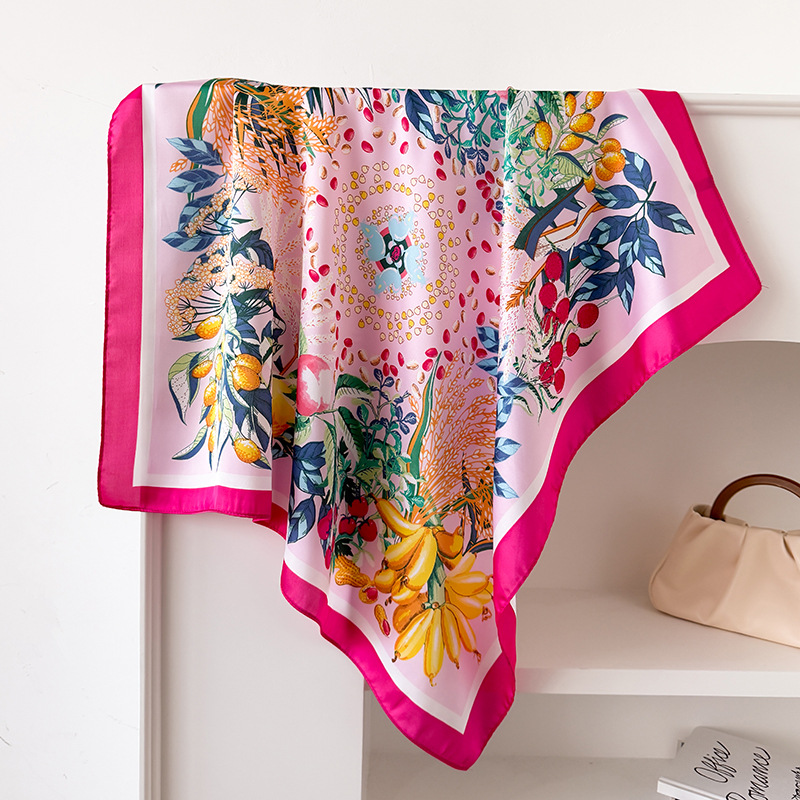 Luxury New Printed Scarves Wom - Luxury Bags In China Wholesale recension och pris