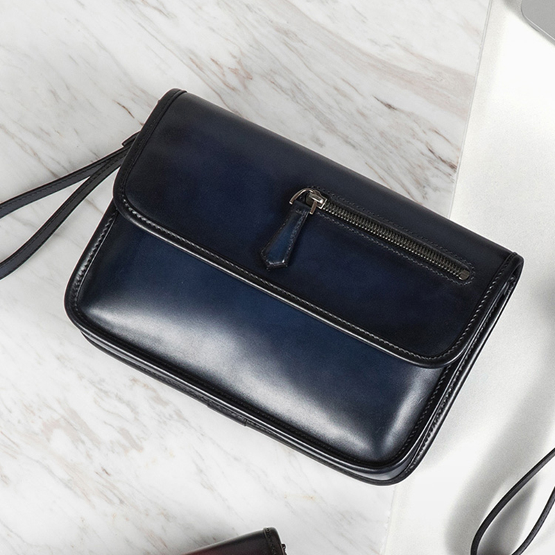 DIMY 2025 Handbag Men's Genuin - Luxury Bags England recension och pris