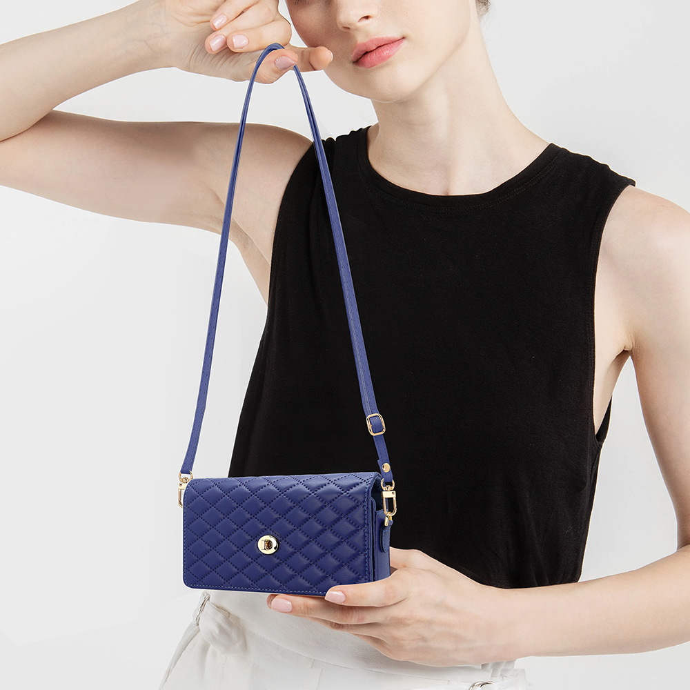 Compatible With Galaxy Z Fold  - Luxury Bags Mini recension och pris