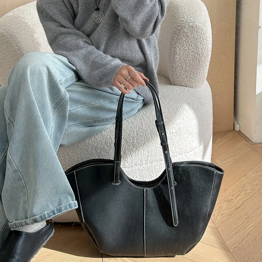 Vintage Women Handbag Large Ca - Luxury Bags Vendor recension och pris