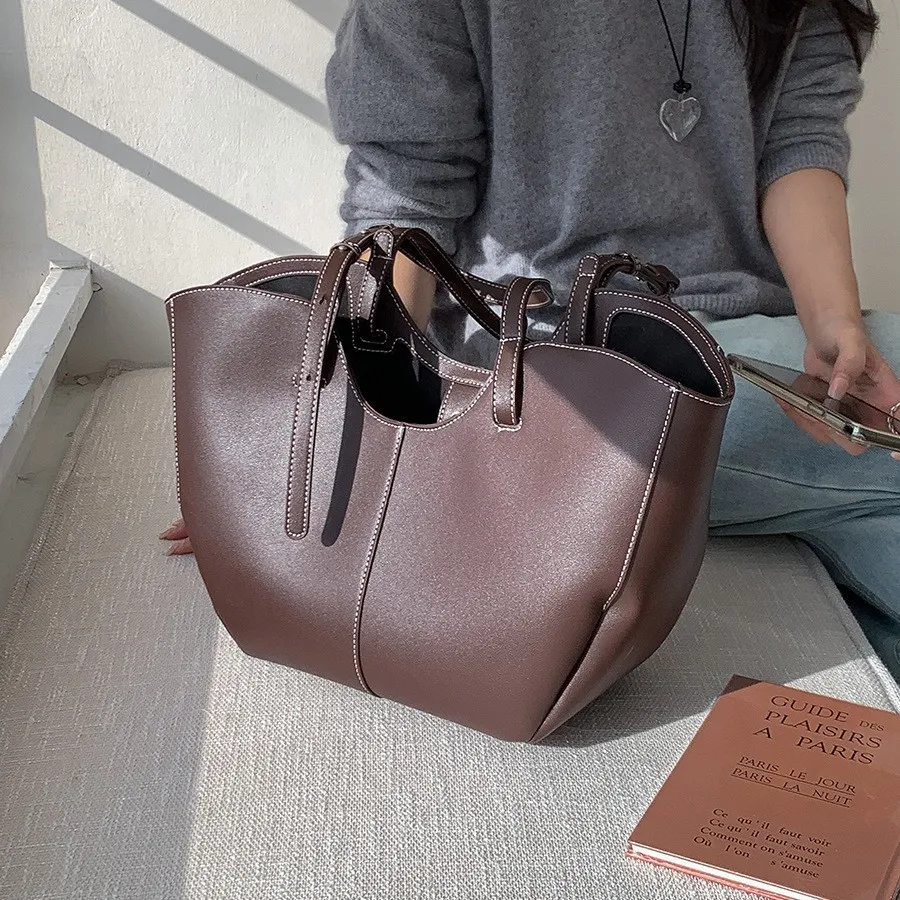 Vintage Women Handbag Large Ca - Luxury Bags Vendor recension och pris