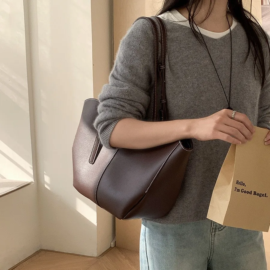 Vintage Women Handbag Large Ca - Luxury Bags Vendor recension och pris