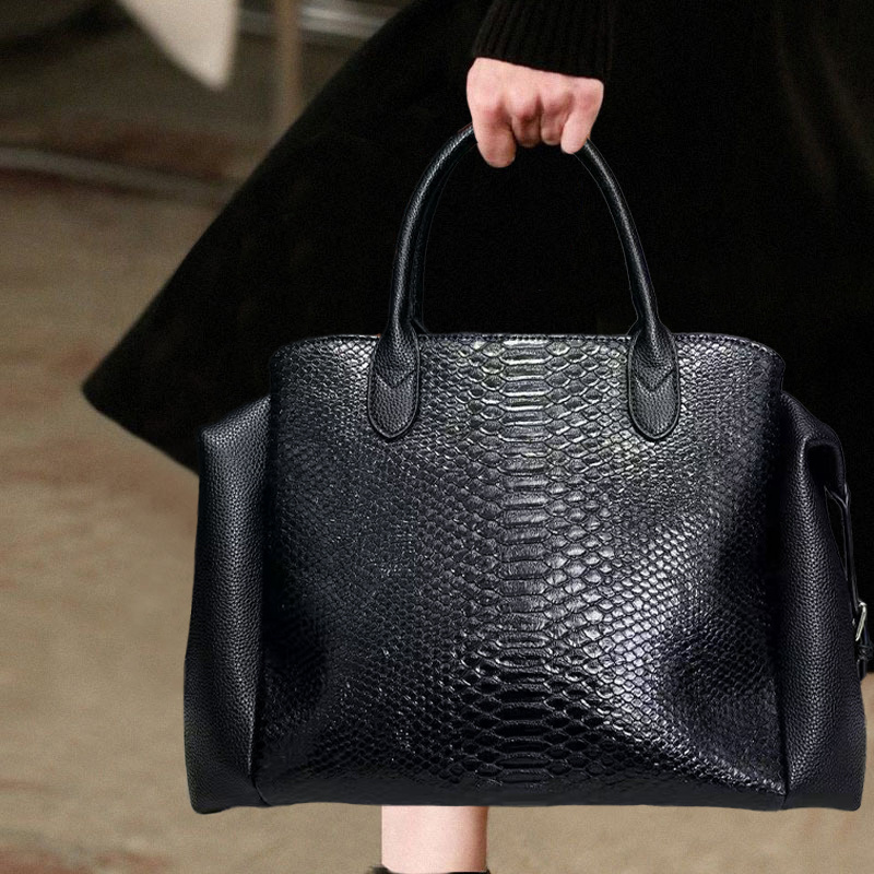 Light luxury elegant retro wom - Luxury Bags Vegan Leather recension och pris