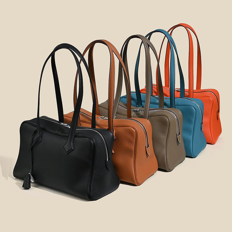 2026 Spring Luxury Brand Genui - Luxury Bags With Silver Hardware recension och pris