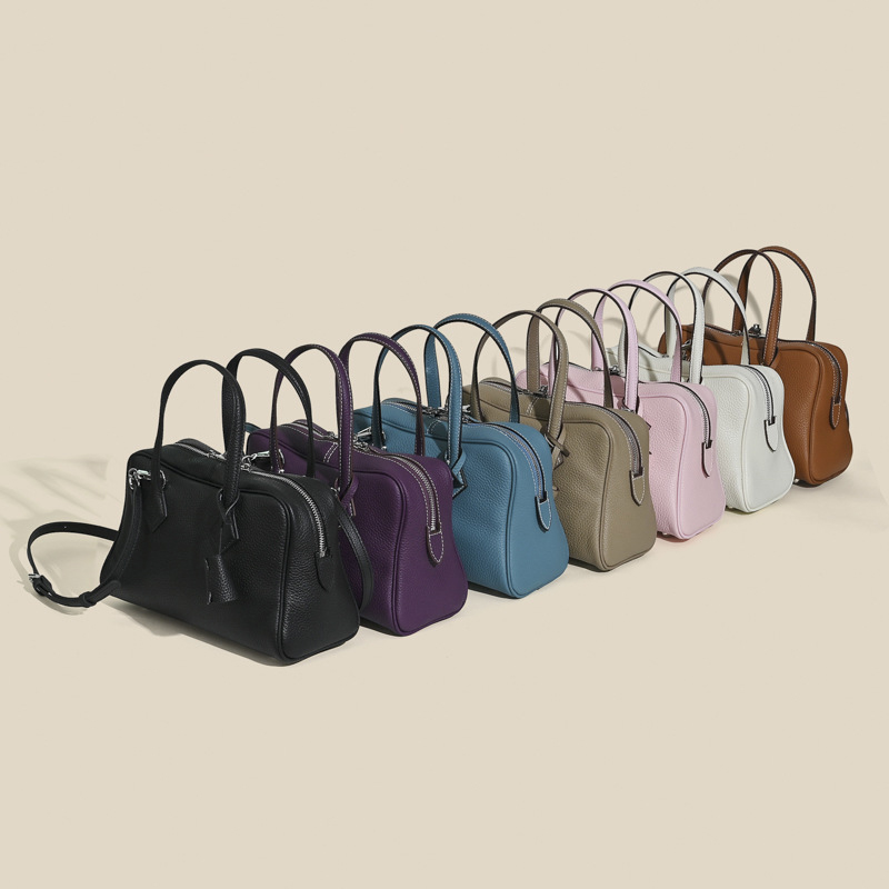 2026 Spring Luxury Brand Genui - Luxury Bags With Silver Hardware recension och pris