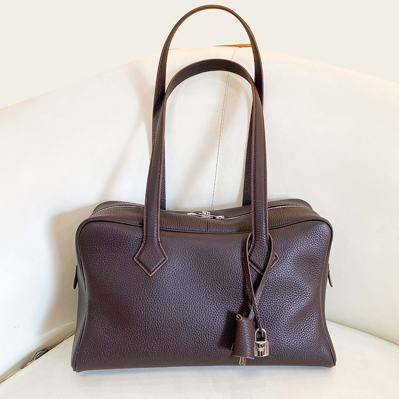 2026 Spring Luxury Brand Genui - Luxury Bags With Silver Hardware recension och pris