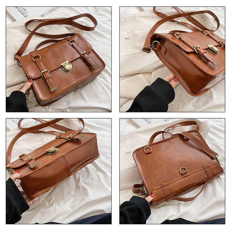 Japanese Handbag Schoolbag Wom - Luxury Bags England recension och pris