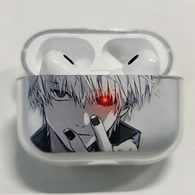 Anime Luxury Tokyo Ghoul Earph - Luxury Bags Tokyo recension och pris