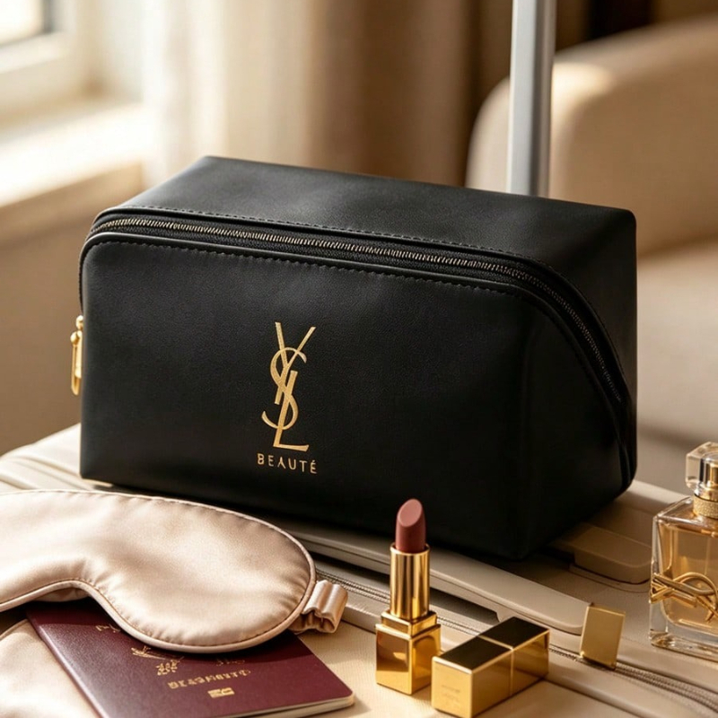 YSL Large Capacity Cosmetic Ba - Luxury Bags Ysl recension och pris