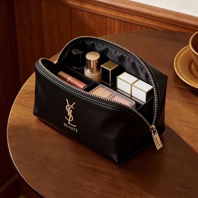 YSL Large Capacity Cosmetic Ba - Luxury Bags Ysl recension och pris