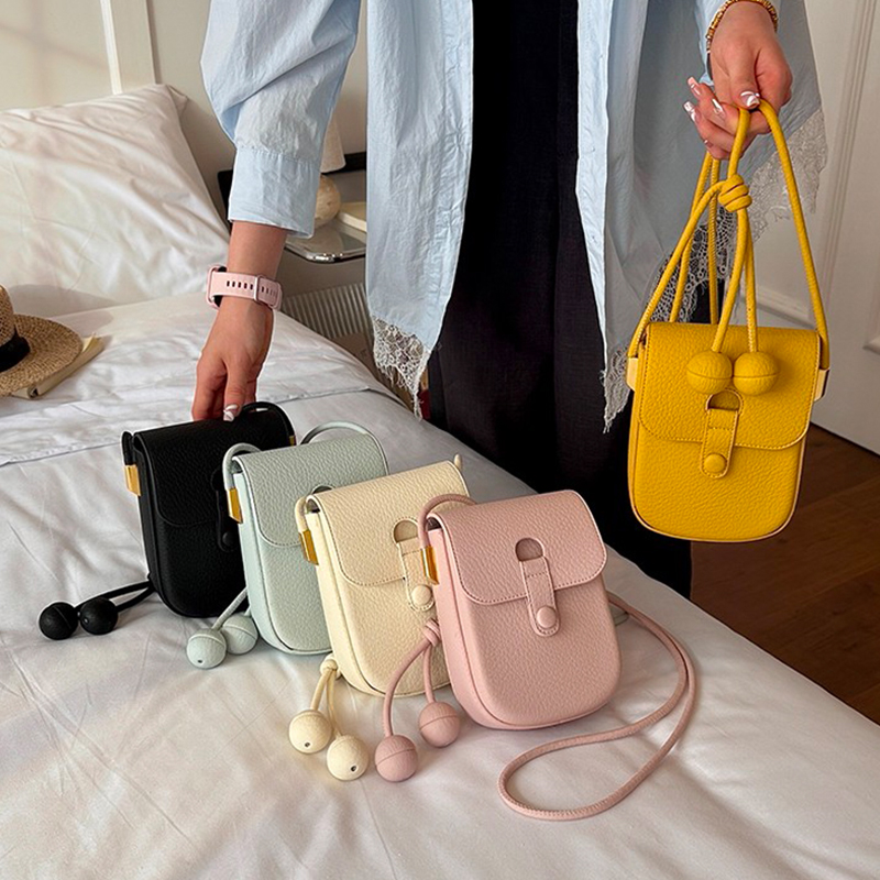 Luxury Brand Mini Yellow Cross - Luxury Bags Mini recension och pris