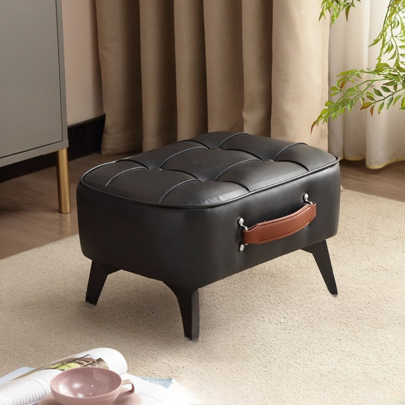 Light luxury shoe change stool - Luxury Bags Entry recension och pris