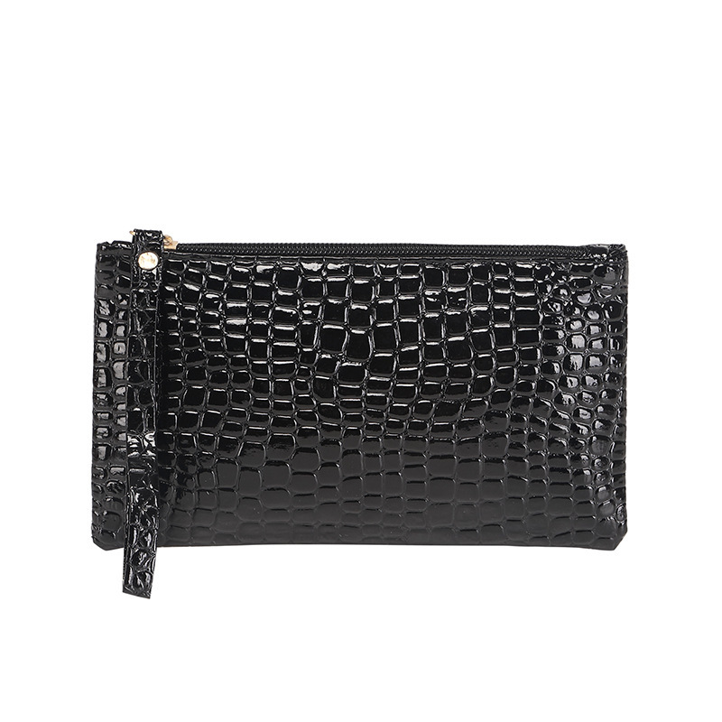 Crocodile Embossed Vegan Leath - Luxury Bags Vegan Leather recension och pris