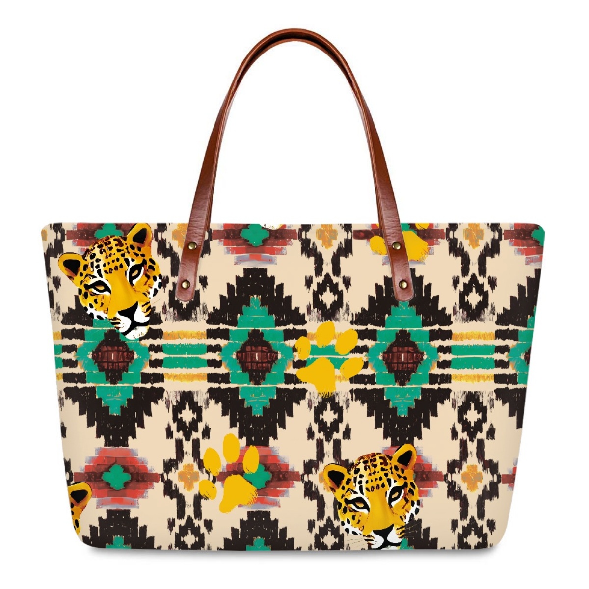 Noisydesigns Luxury Lion Women - Luxury Bags Guess recension och pris