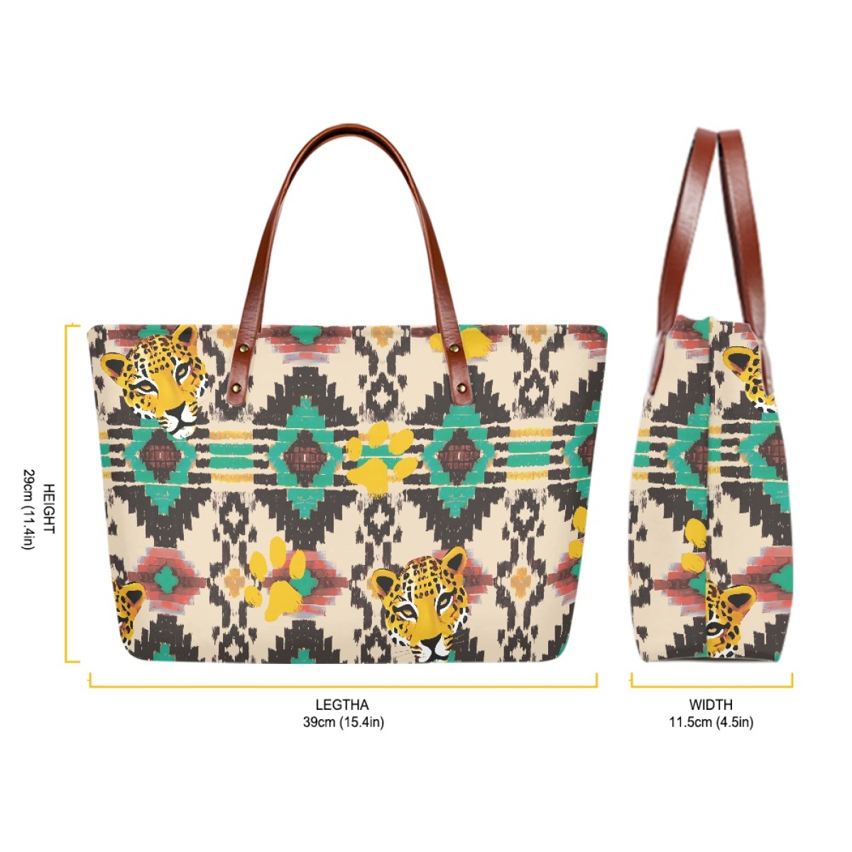 Noisydesigns Luxury Lion Women - Luxury Bags Guess recension och pris