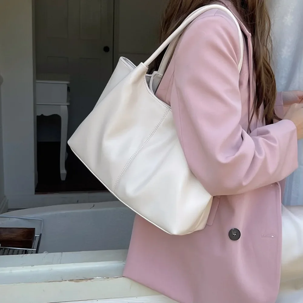 Vegan PU Leather Tote Bags Wom - Luxury Bags Vegan Leather recension och pris