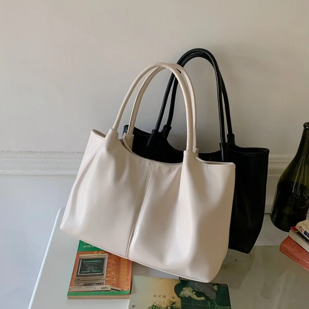 Vegan PU Leather Tote Bags Wom - Luxury Bags Vegan Leather recension och pris