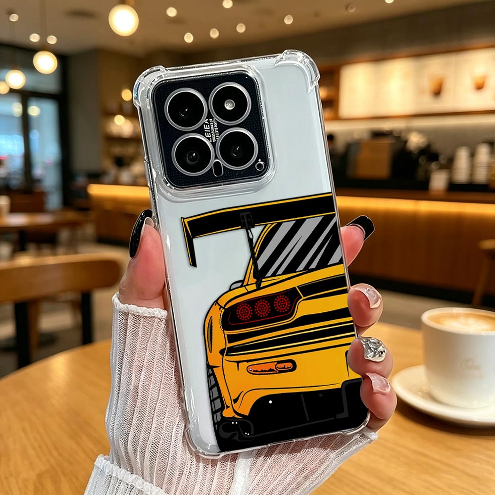 Luxury Transparent Bag Phone C - Luxury Bags Tokyo recension och pris