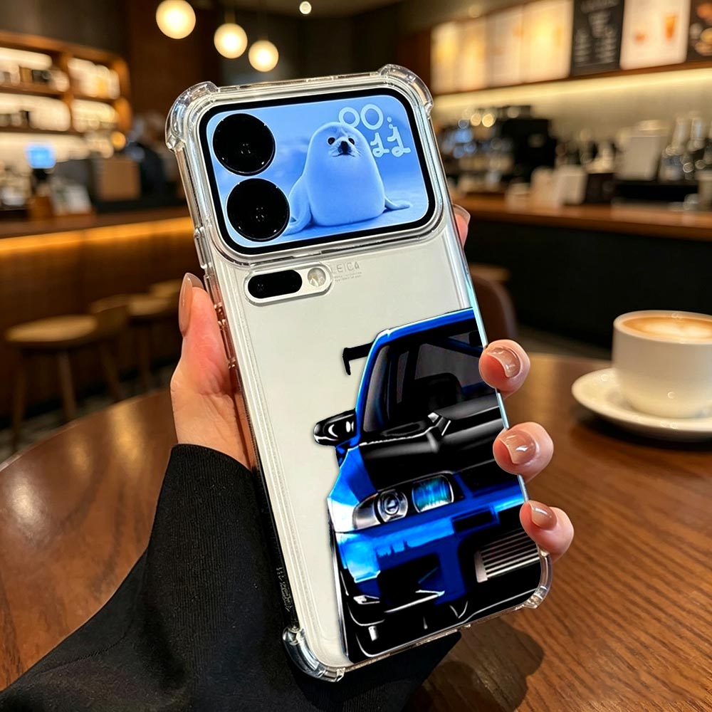 Luxury Transparent Bag Phone C - Luxury Bags Tokyo recension och pris