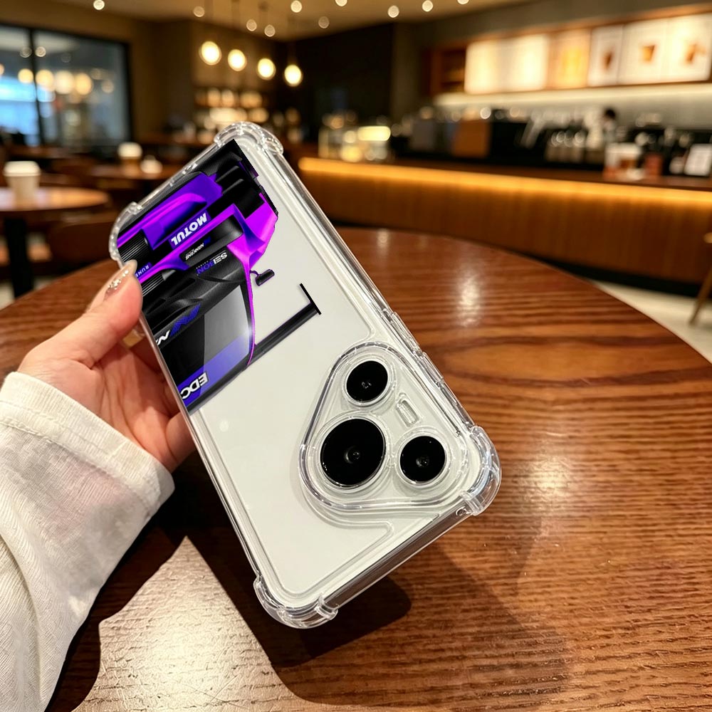 Luxury Transparent Bag Phone C - Luxury Bags Tokyo recension och pris