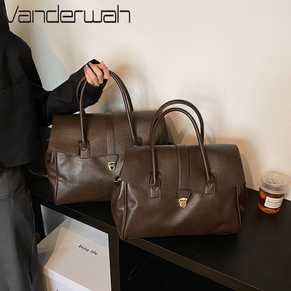 Luxury Large Capacity Boston W - Luxury Bags Vendor recension och pris