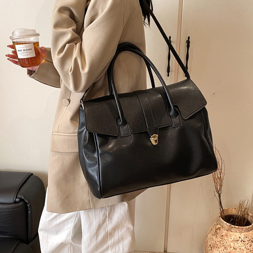 Luxury Large Capacity Boston W - Luxury Bags Vendor recension och pris