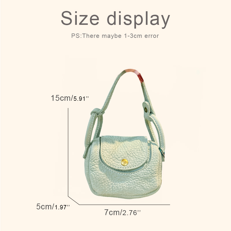 Fashion Super Cute Mini Box Ba - Luxury Bags Mini recension och pris